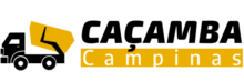 logo caçamba em campinas